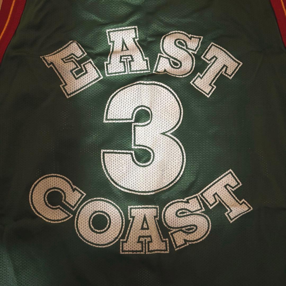 NYHC H2O バスケシャツ サイズ44（L）