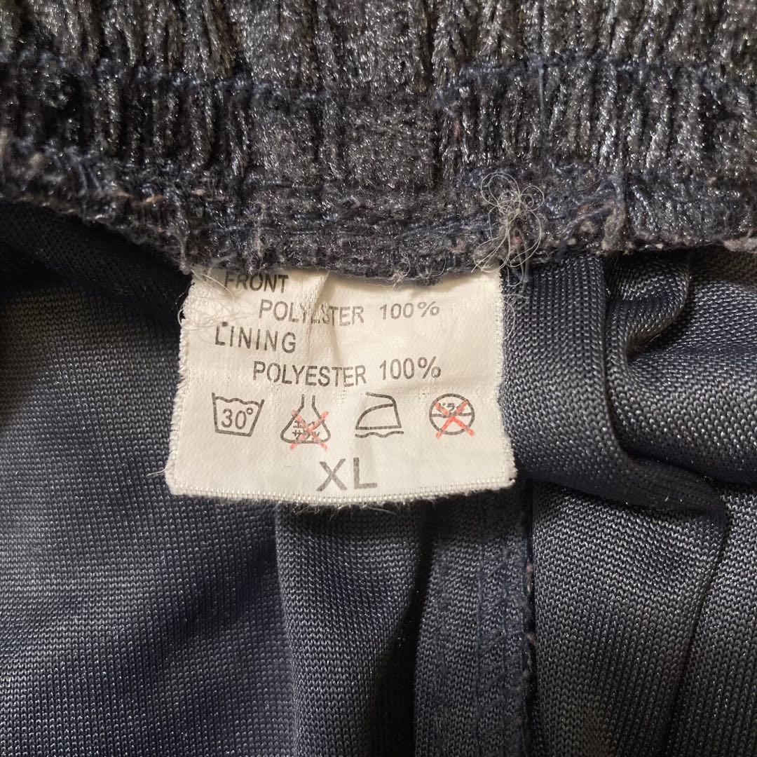 トップス 90s santafe velour setup black XL