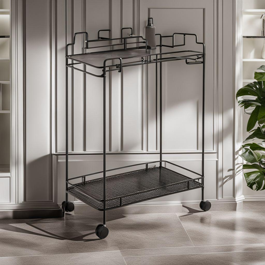 ゴミ袋スタンド キャスター付き 分別可能