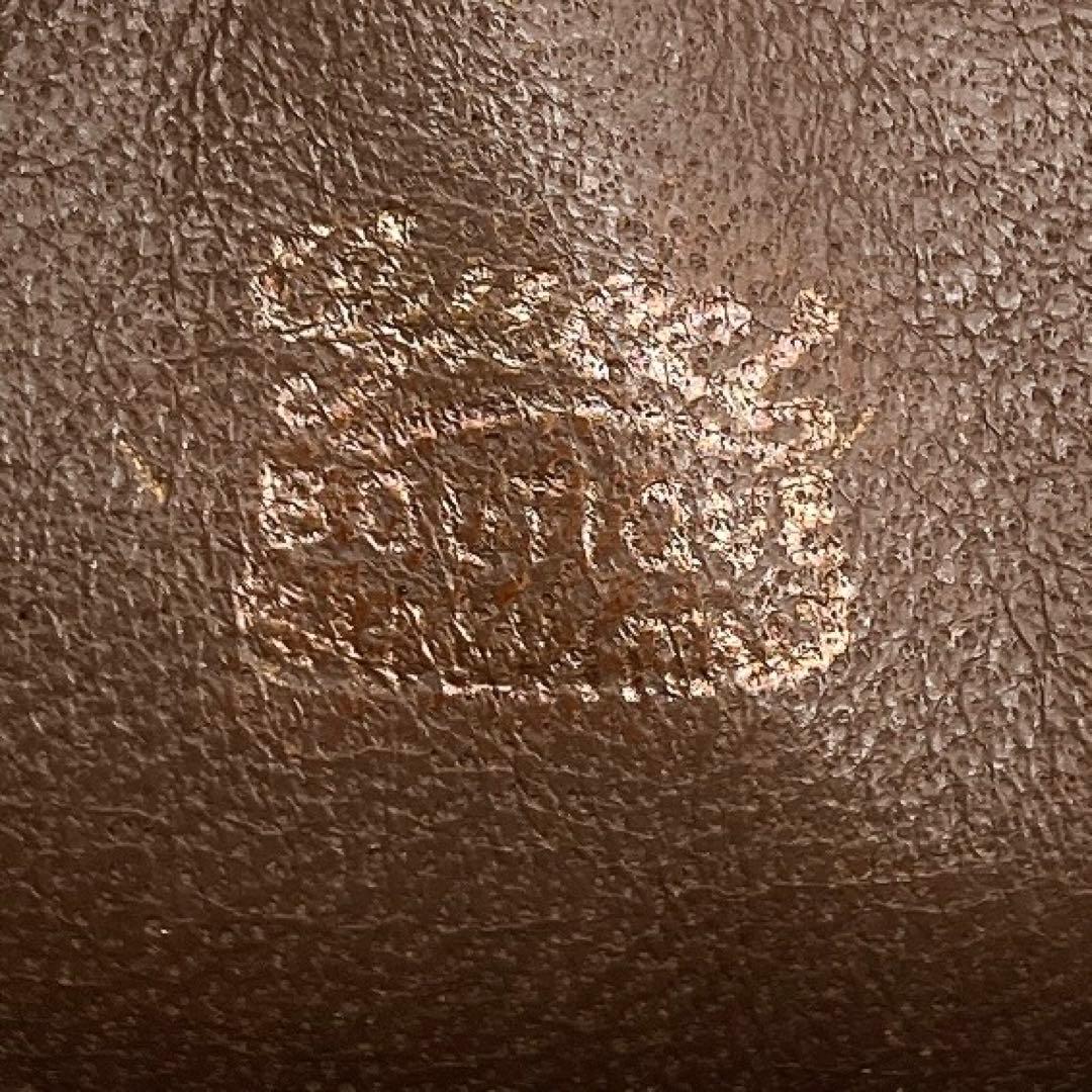 希少【GUCCI】ショルダーバッグ　GG柄　流れ星　キャンバス　ダークブラウン.