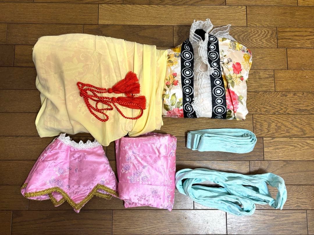 マギ　練紅玉　コスプレ衣装　MAGI