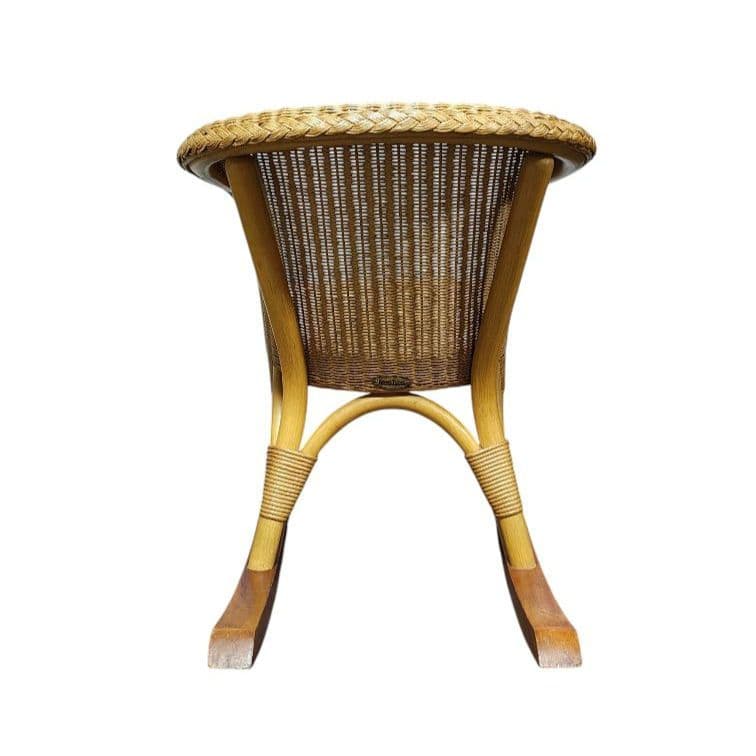 ◆希少◆ Lloyd Loom ロイドルーム　ロッキングチェア　イギリス家具