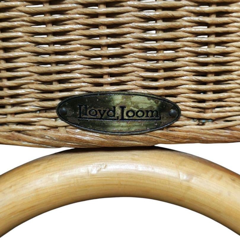◆希少◆ Lloyd Loom ロイドルーム　ロッキングチェア　イギリス家具