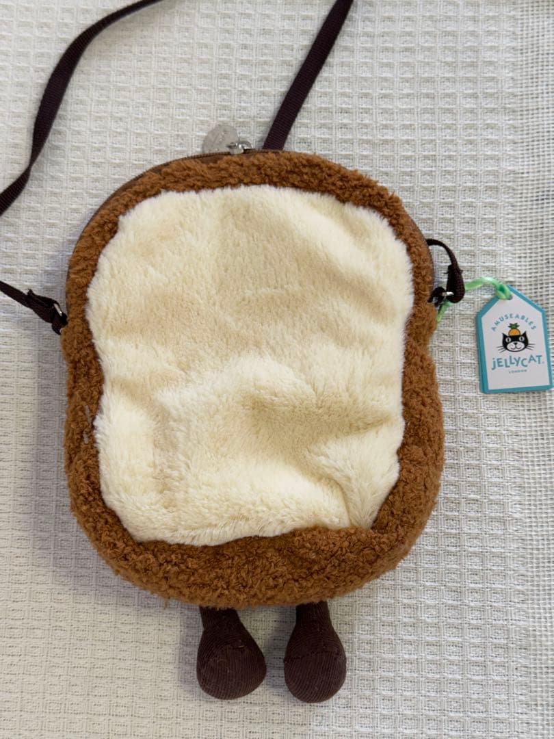  Amuseable Toast Bag トーストバッグ食パン