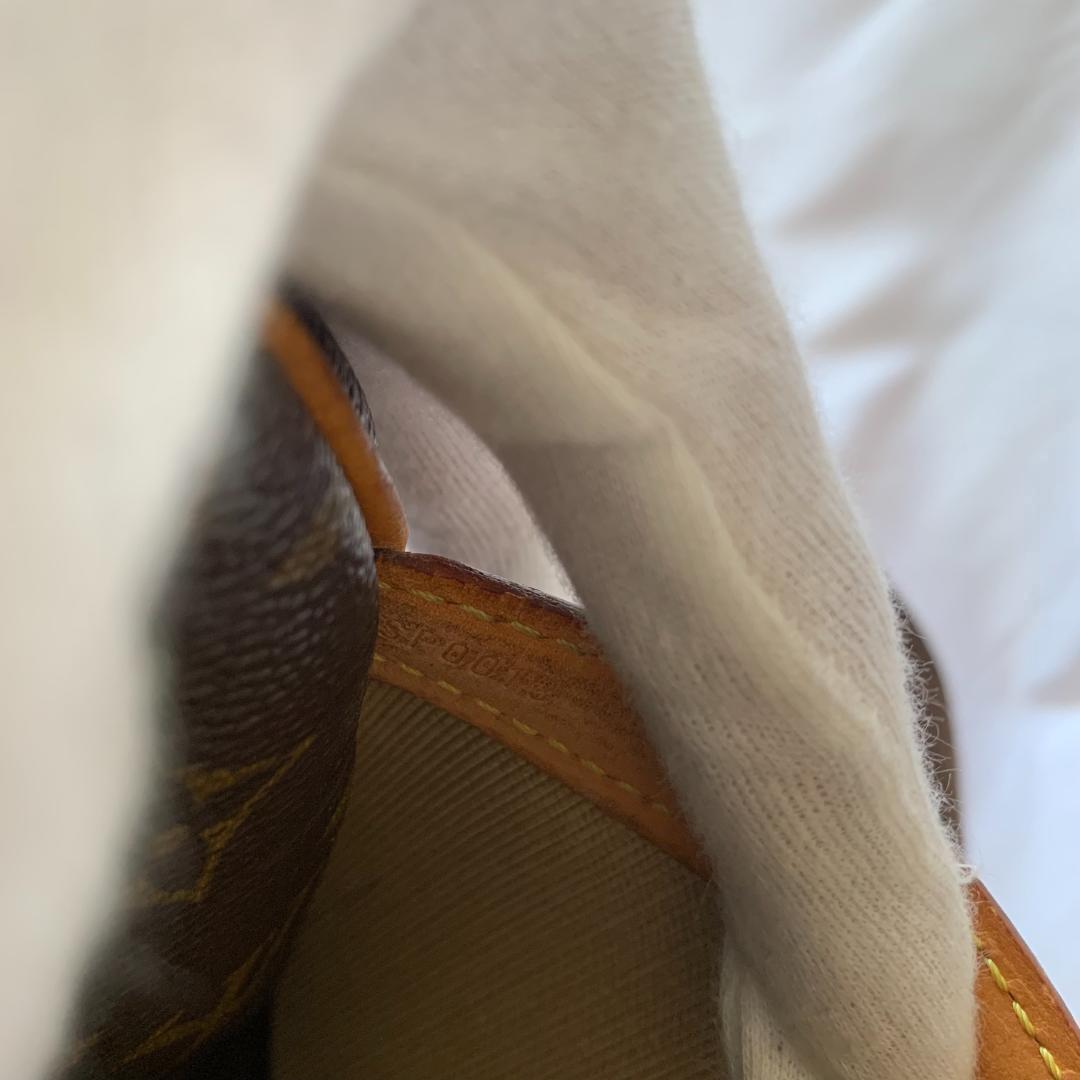 ルイヴィトン モノグラム リポーターPM M45254 ショルダーバッグ