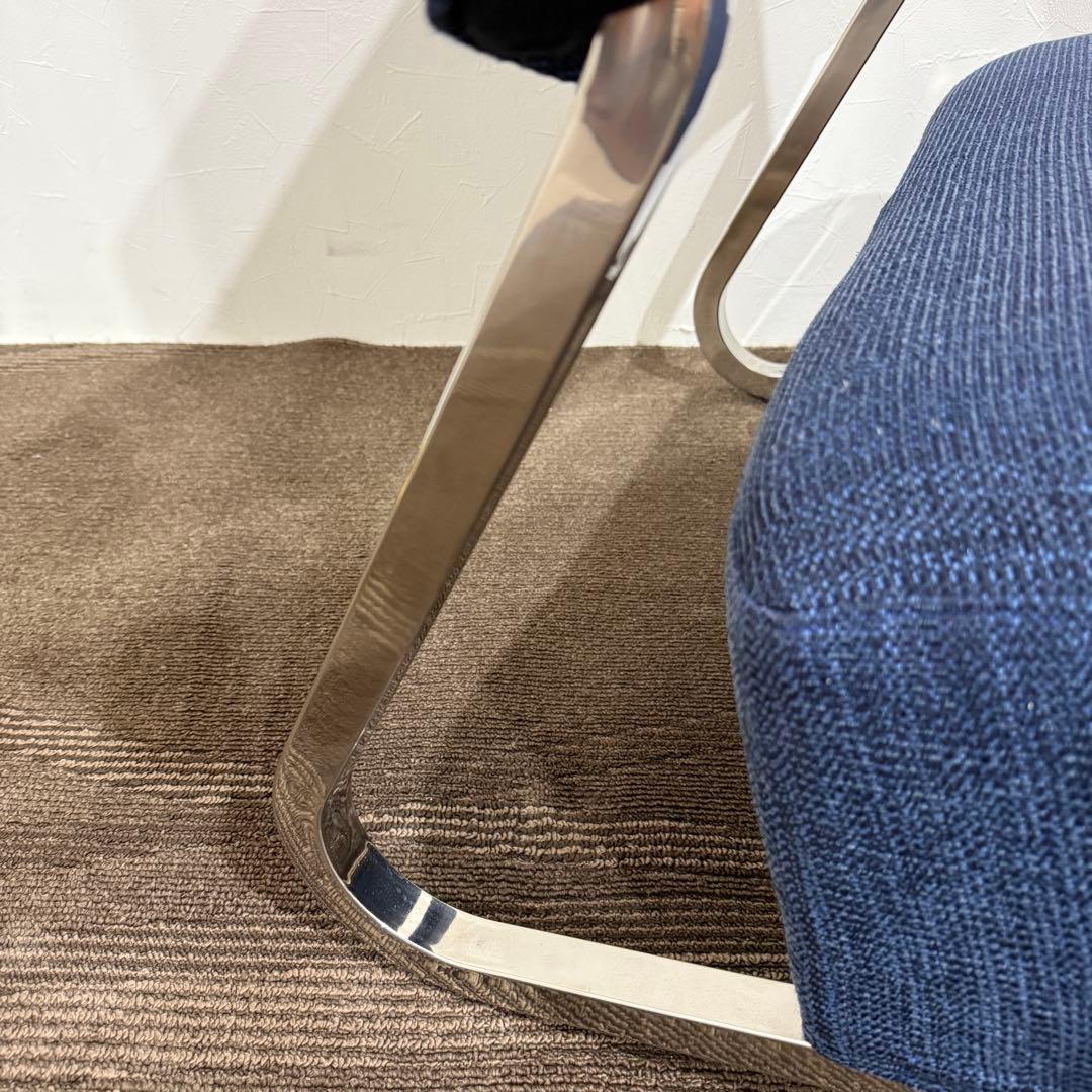 アクタス　ラウンジチェア　1人掛けソファ　カフェ　リラックス　ACTUS