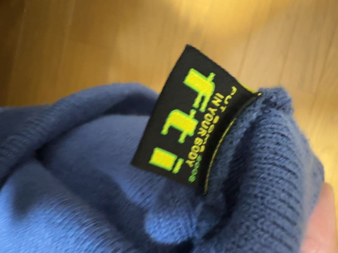 fti fuckthisindustry エドガービーニー emo beanie