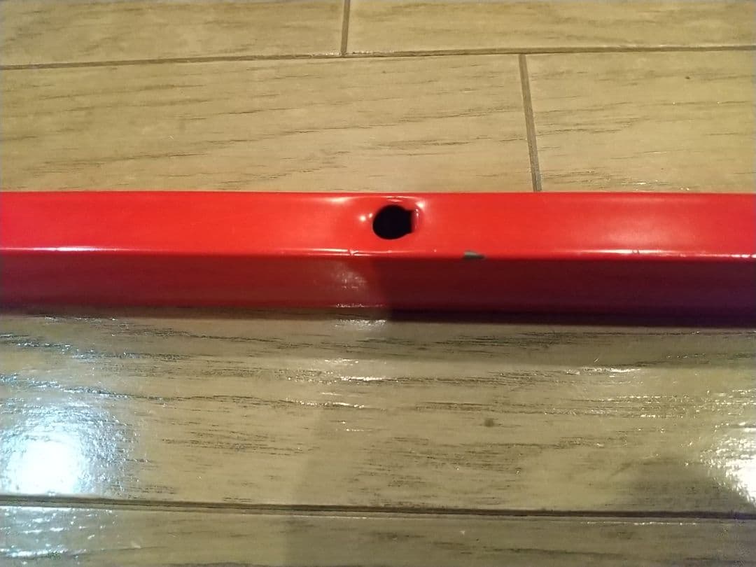 ❲発送可❳ IKEA イケア レールベリ 廃盤カラー 赤