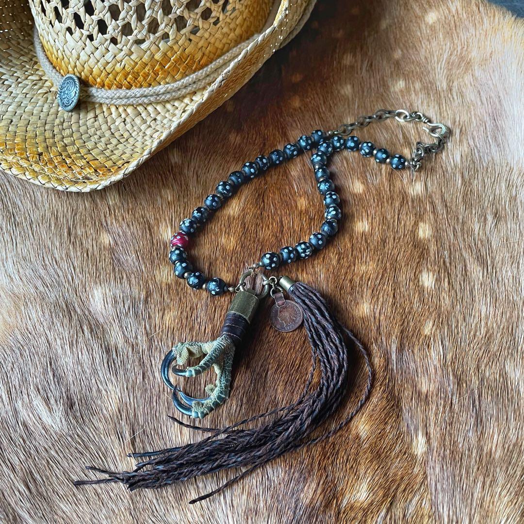 ネックレス・ペンダント Wild craft / Tribal necklace