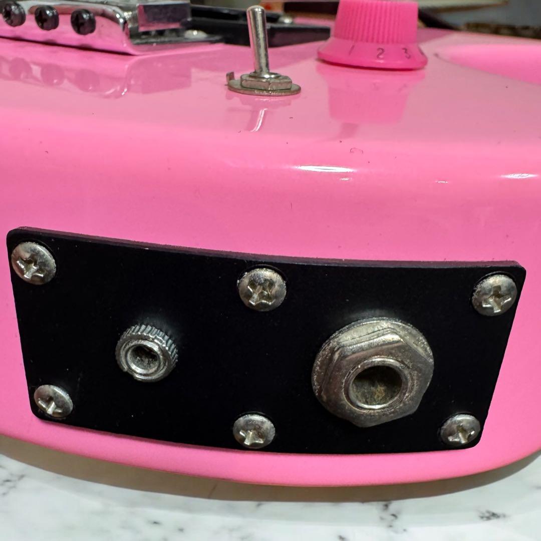 FERNANDES フェルナンデスZO-3 ピンク