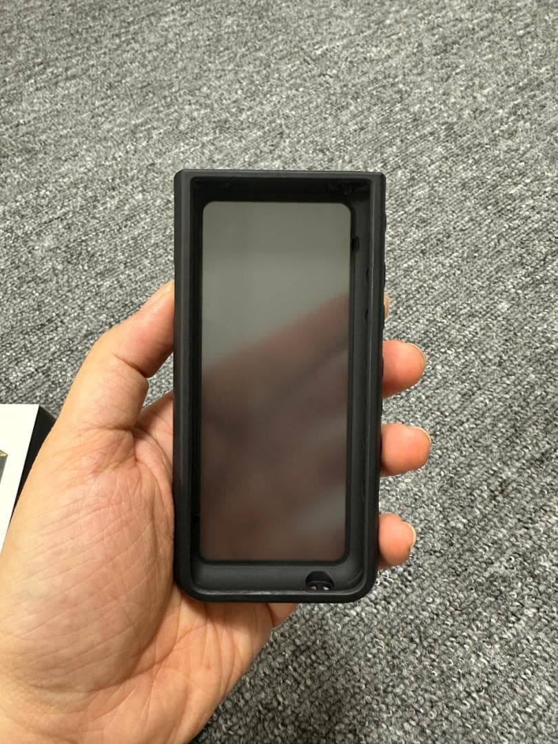 【美品】SONY NW-ZX507 64GB デジタルオーディオプレーヤー