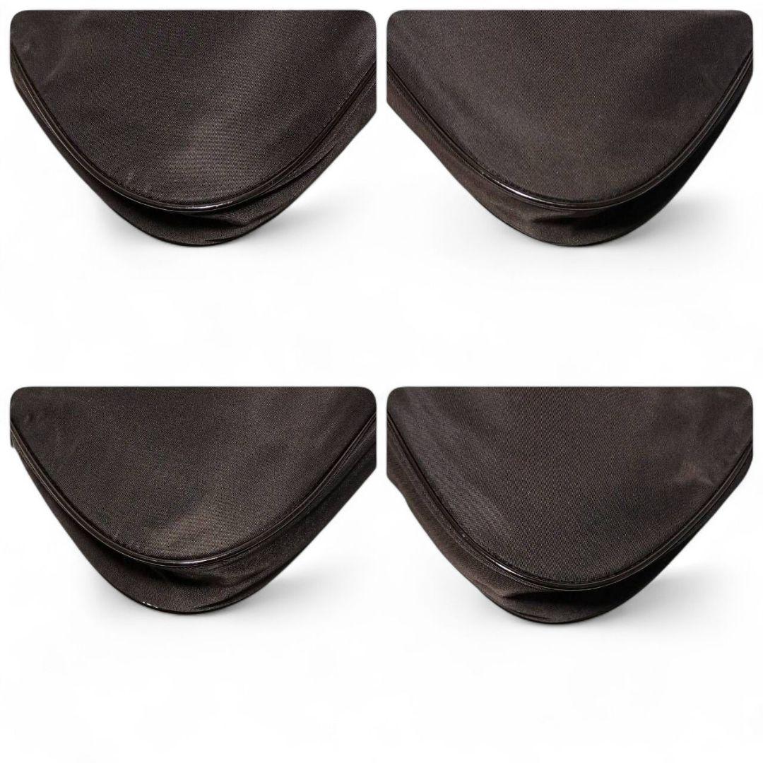 【極美品】 PRADA プラダ ショルダーバック アクセサリーポーチ テスート