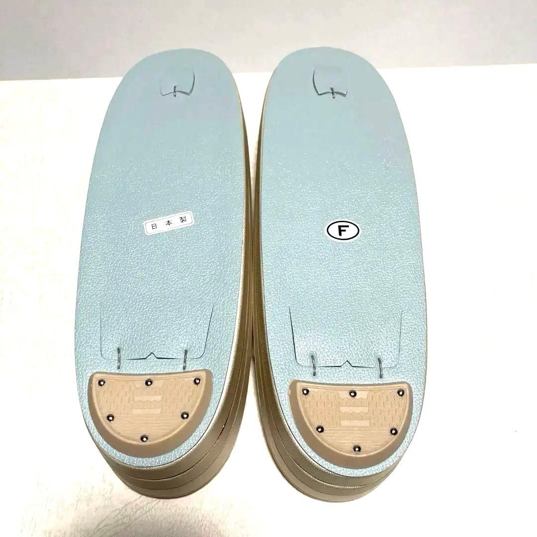 振袖用　正絹　帯地　草履バックセット　新品　No.2087