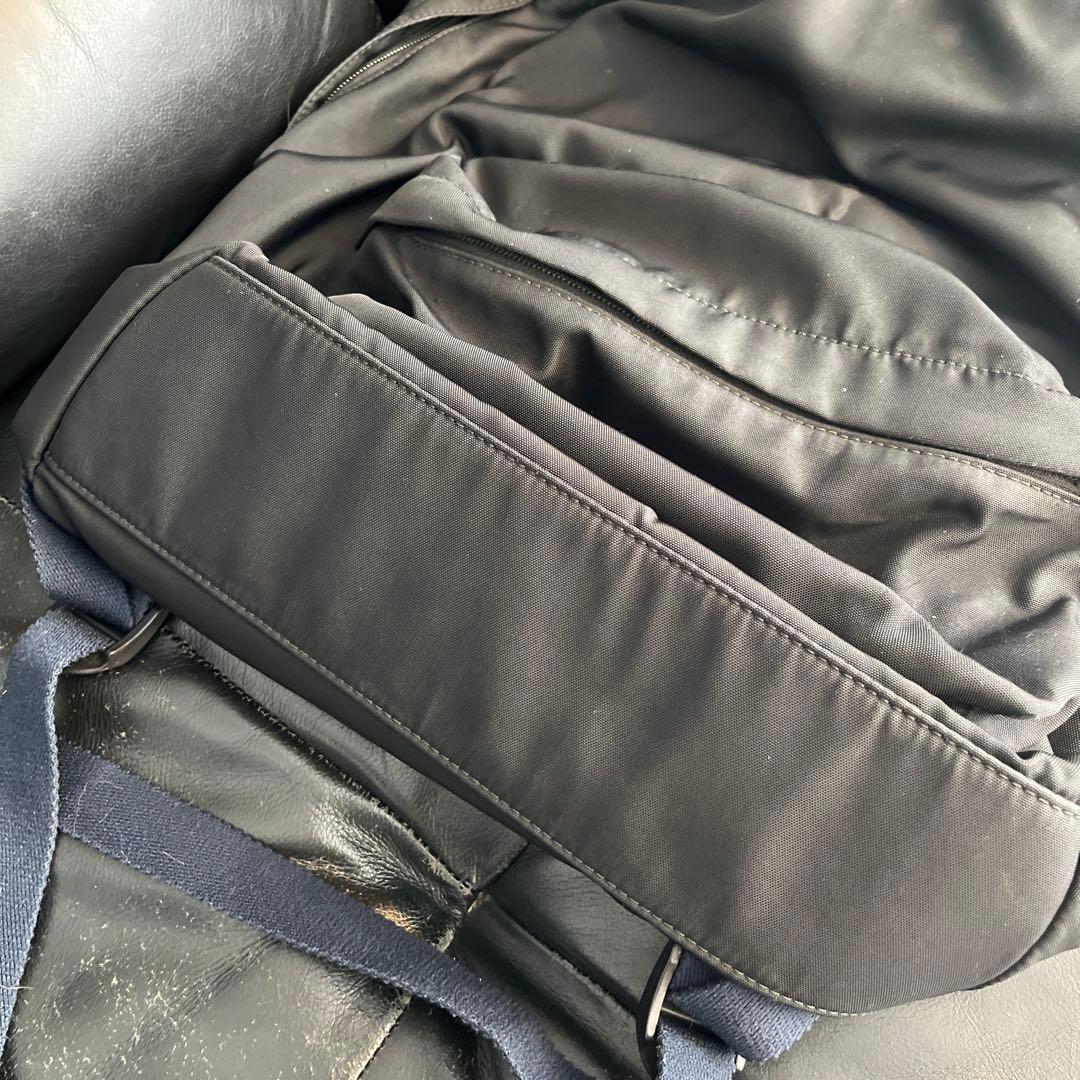 BALENCIAGA☆訳あり　ブラック　リュック・バックパック