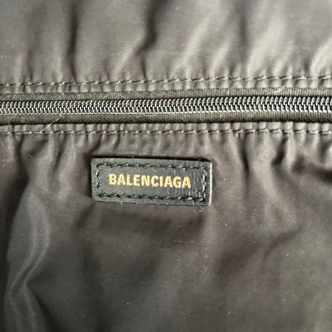 BALENCIAGA☆訳あり　ブラック　リュック・バックパック