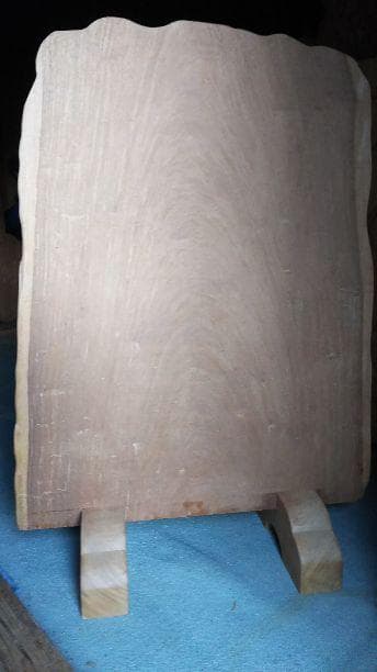 【限界価格】一枚板衝立 龍