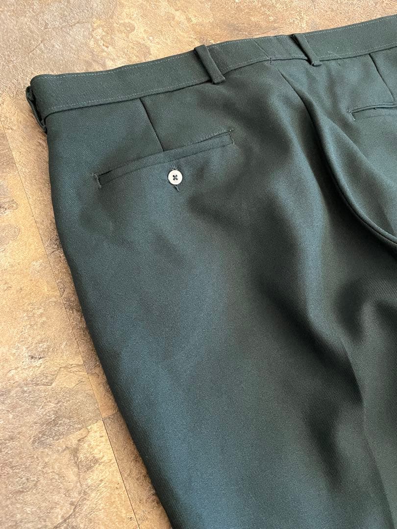 80〜90s levis リーバイス アクションスラックスパンツ W34