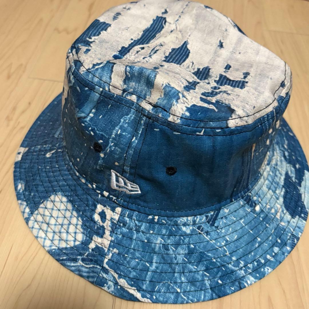FDMTL ニューエラ　ボロ　ハット