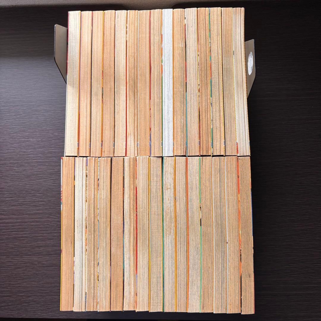 全巻初版　スラムダンク　2〜31巻