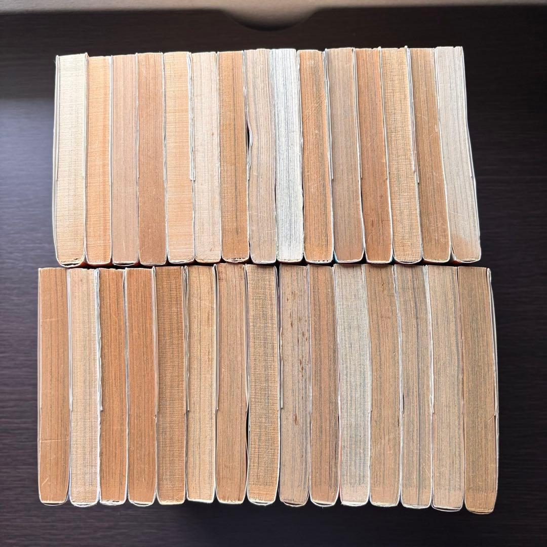 全巻初版　スラムダンク　2〜31巻