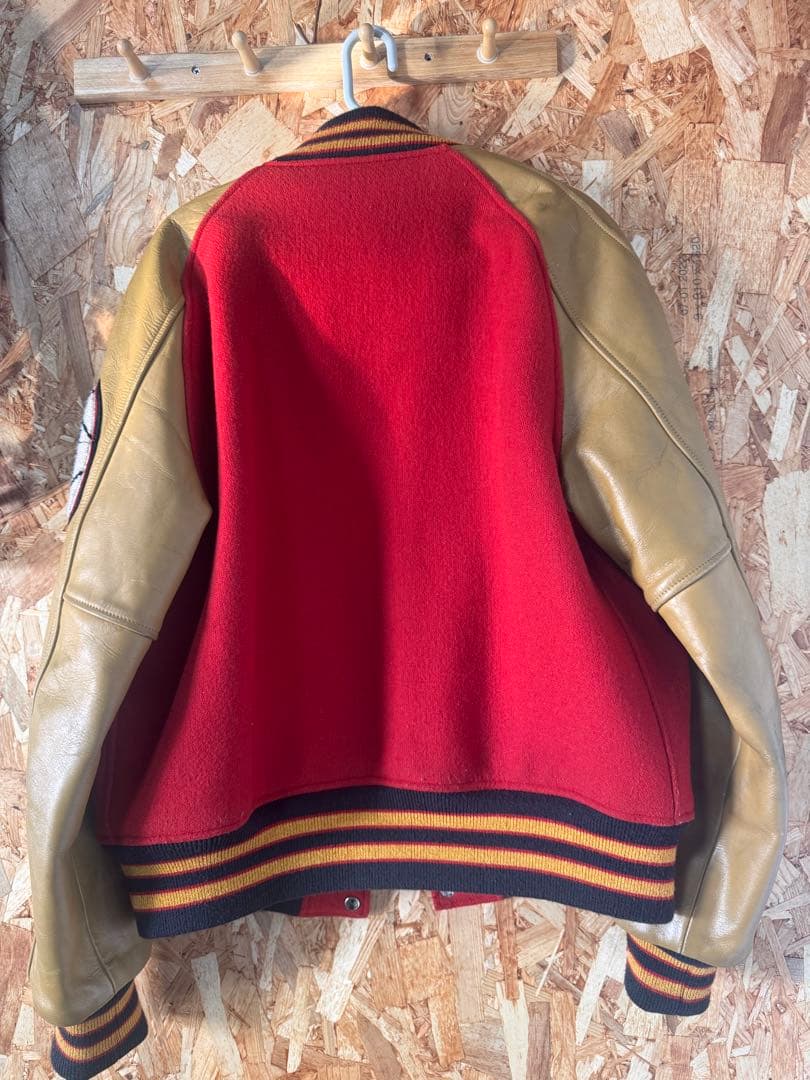 Y*s様 雰囲気抜群！STYLE EYE スタジャン　40