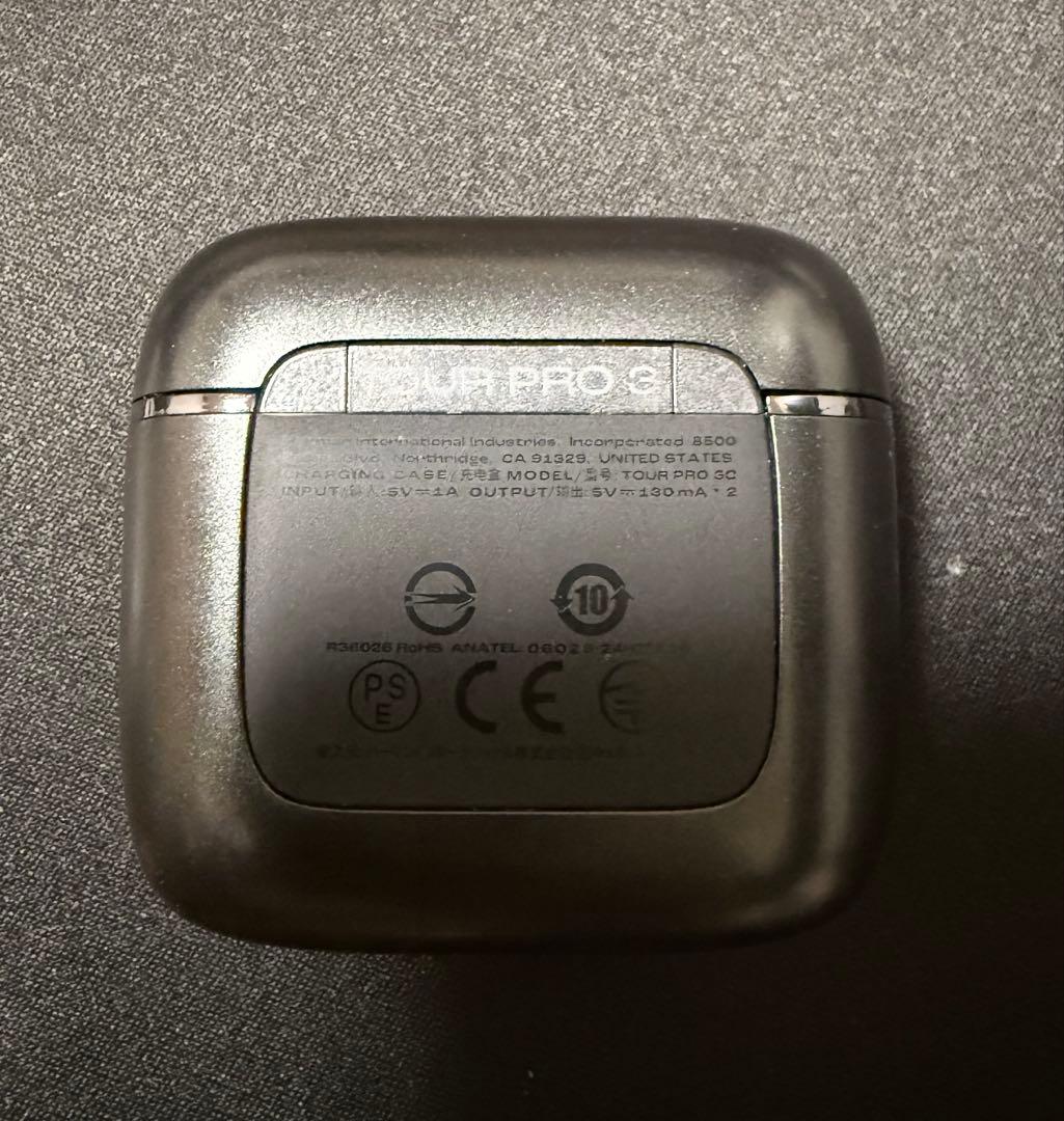 JBL TourPro3 ワイヤレスイヤホン ブラック