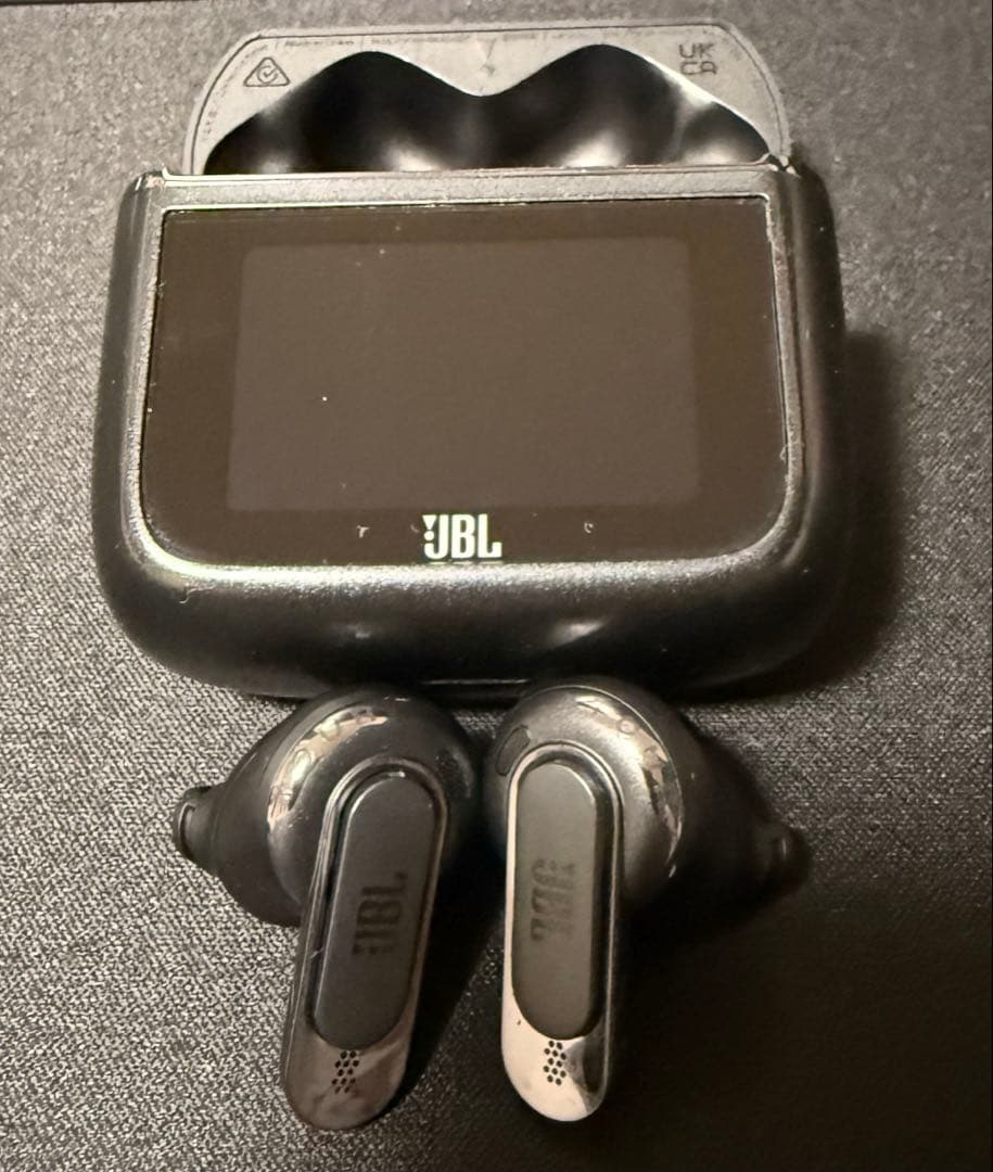 JBL TourPro3 ワイヤレスイヤホン ブラック