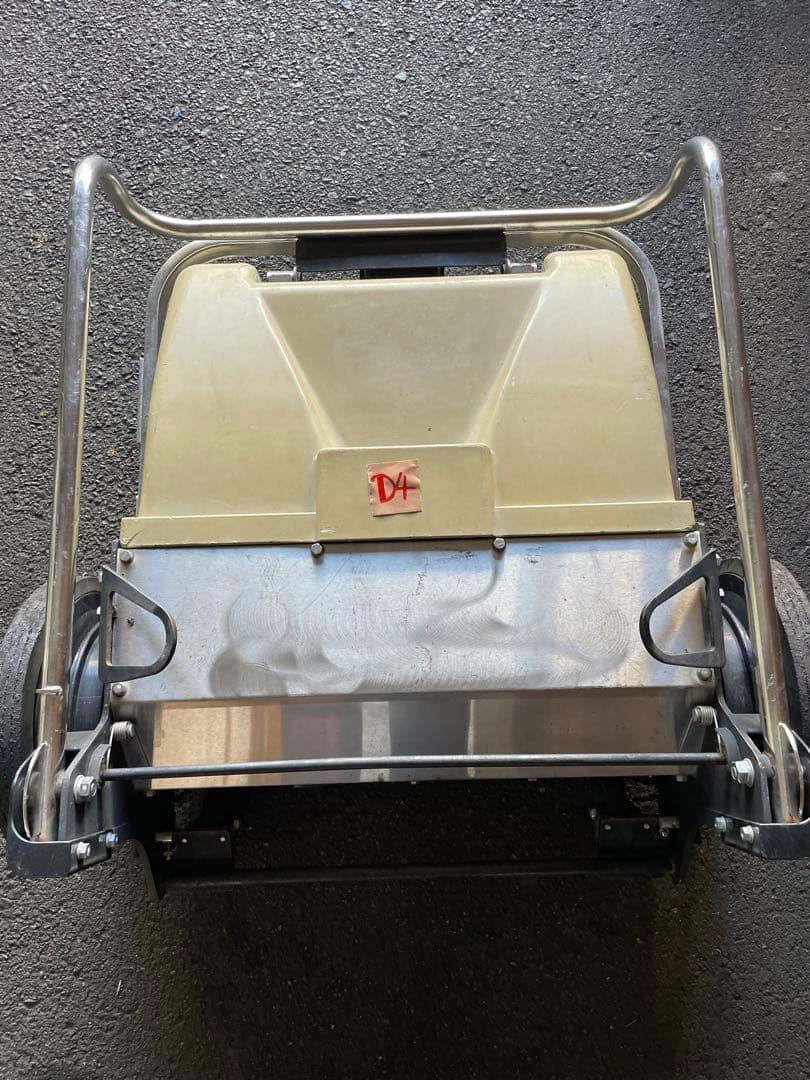 EXEN・手押し掃除機 ロールスイーパー ES-2RA