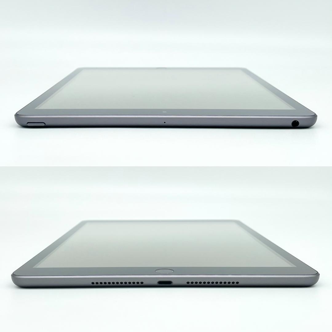 【即配・美品】Wi-Fi iPad 第7世代 32GB A2197 100％ ★