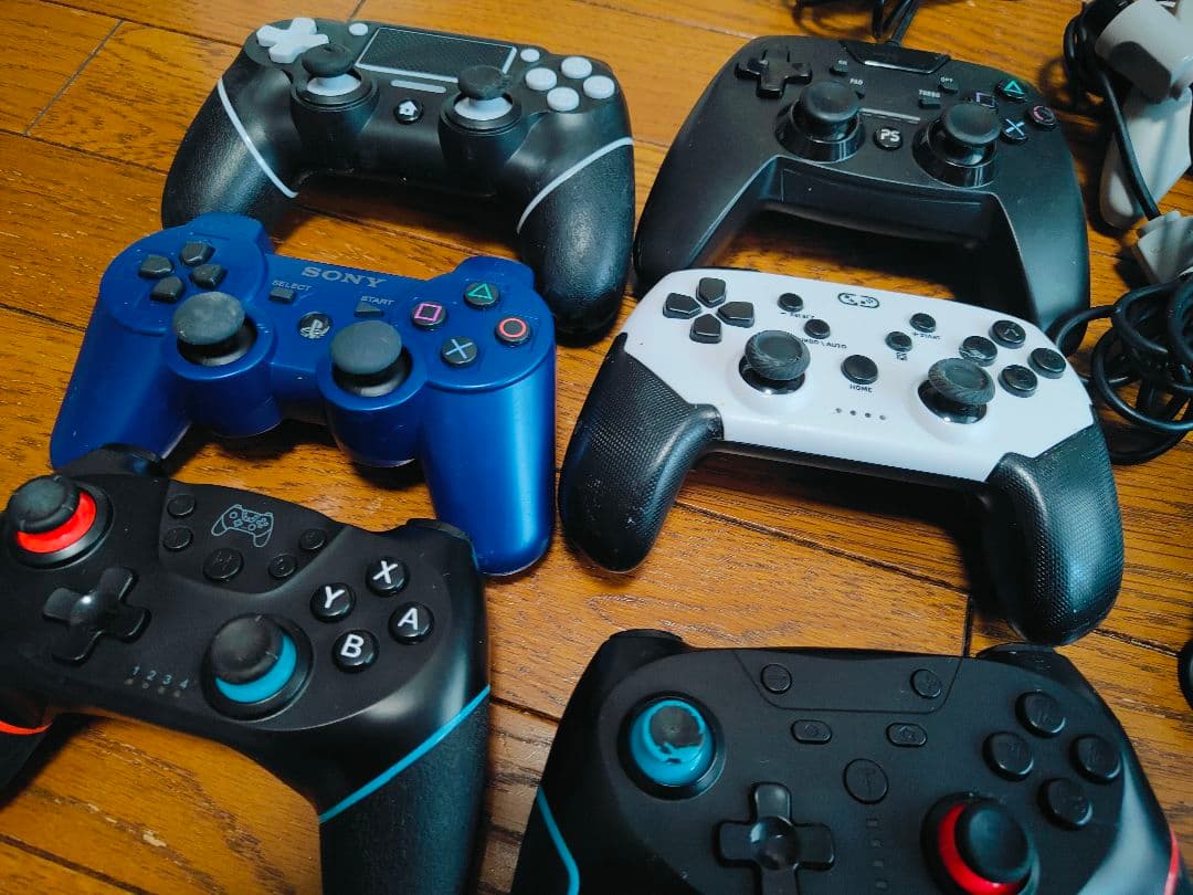 任天堂 Nintendo 64 Switch ゲーム コントローラー ジャンク