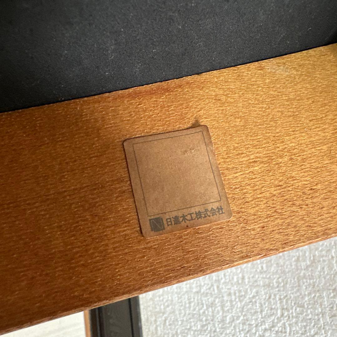 白川木工 shirakawa ダイニングチェア ファブリック 2脚セット i4※