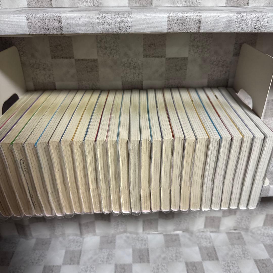 BORUTO ボルト　1-20巻　ブルーボルテックス　1-6巻　全巻セット