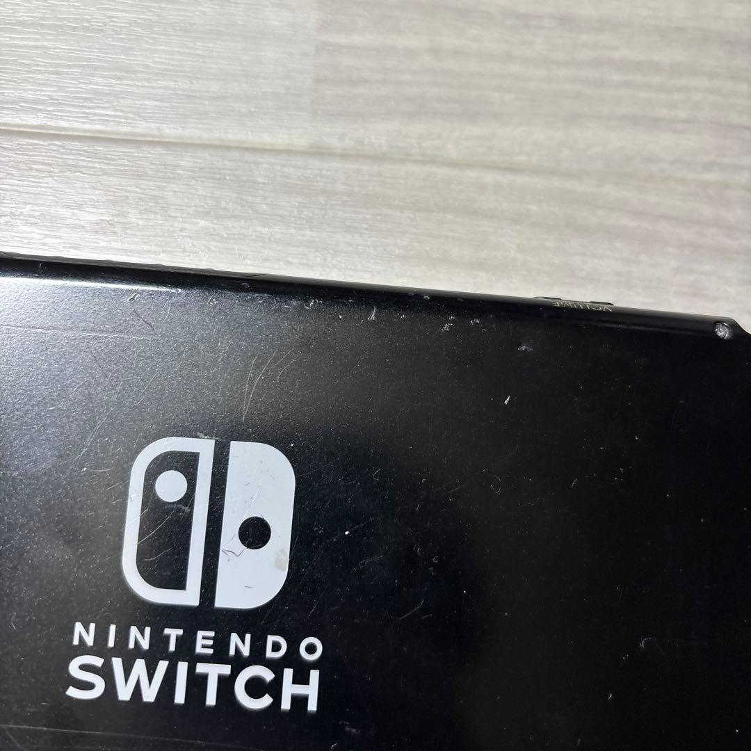 Nintendo Switch ニンテンドースイッチ バッテリー強化版