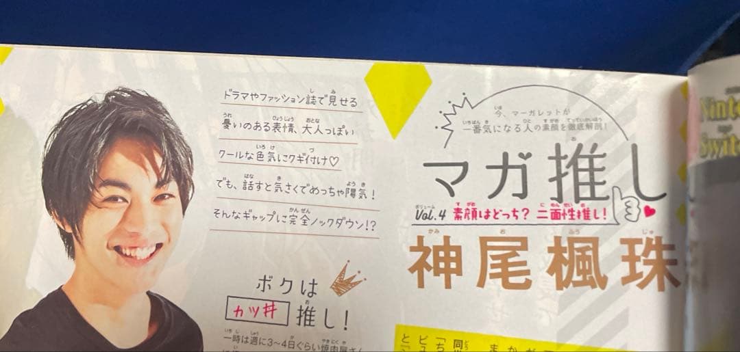 マーガレット2019年14号