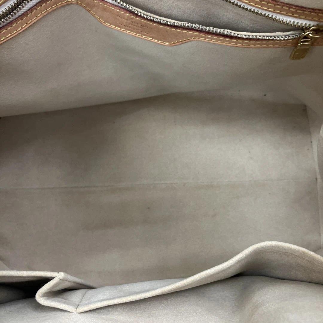 美品‼️【ルイヴィトン】ダミエアズール　ハムステッドMM ハンドバッグ