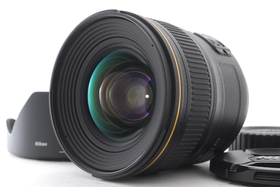 レンズ(単焦点) Nikon AF-S NIKKOR 24mm f/1.4G ED L0263