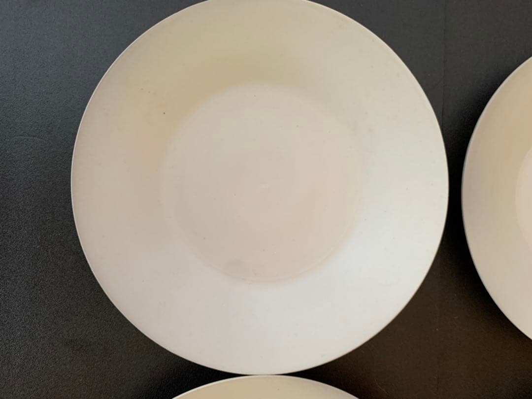 吉田直嗣　25cm 大皿　5枚セット　バラ売り可