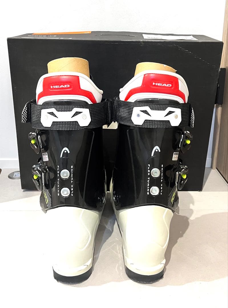 土日限定2000off HEAD スキー ブーツ　メンズ　27cm