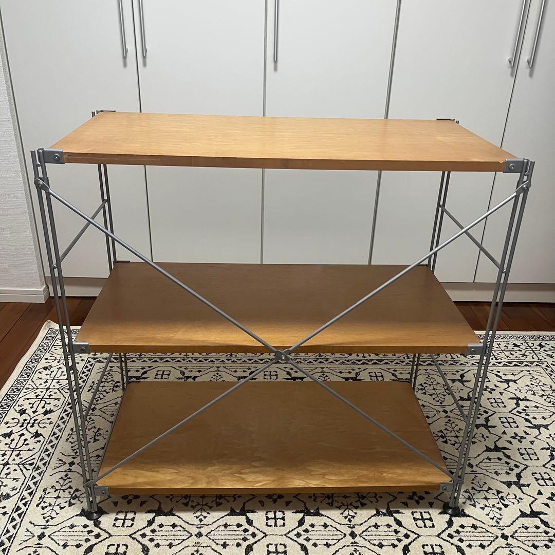 【廃盤品】無印良品ユニットシェルフ