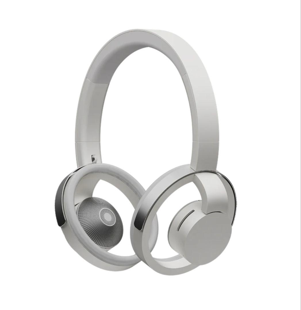 Nura ONE オンイヤースピーカー MBH001　ライトグレー