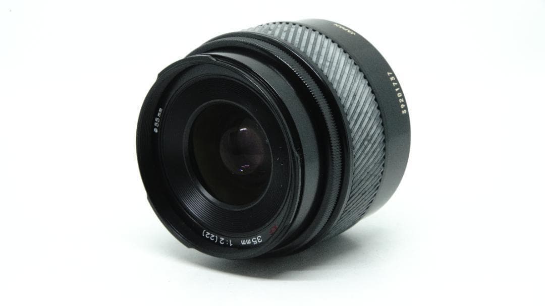 【U2041】 MINOLTA AF 35 2 ミノルタ