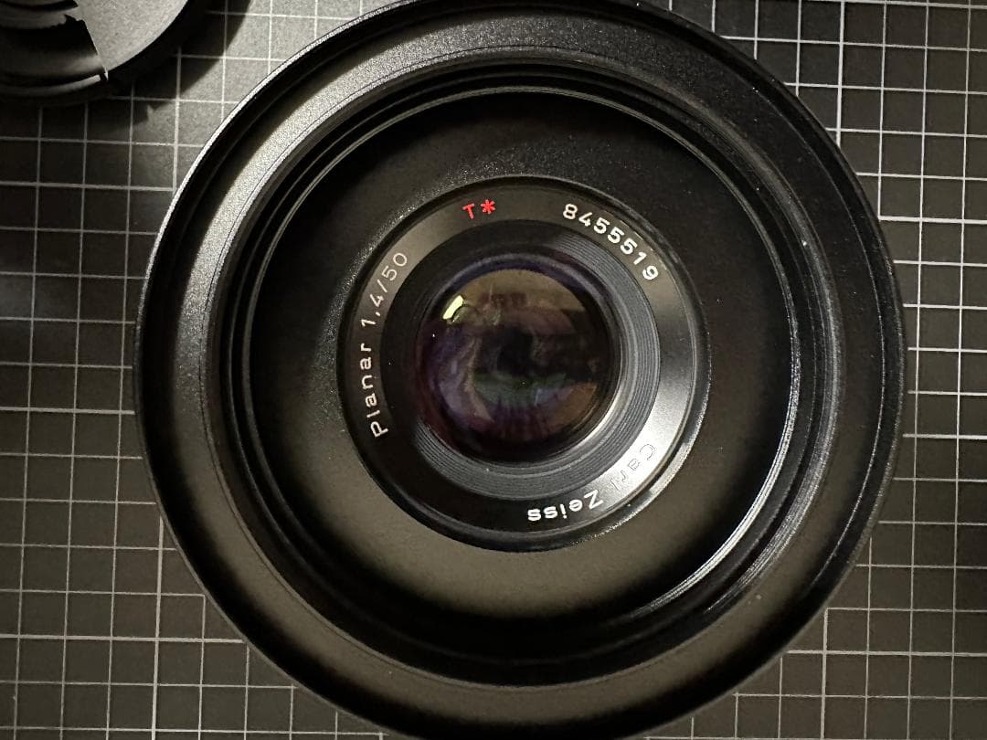 最終値下げ　yashika contax zeiss planar