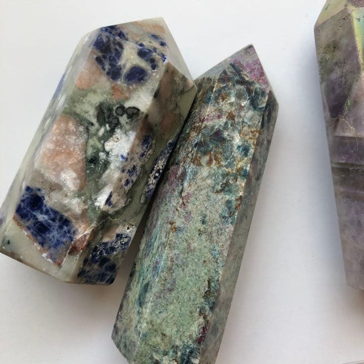 ブルークリスタルセット