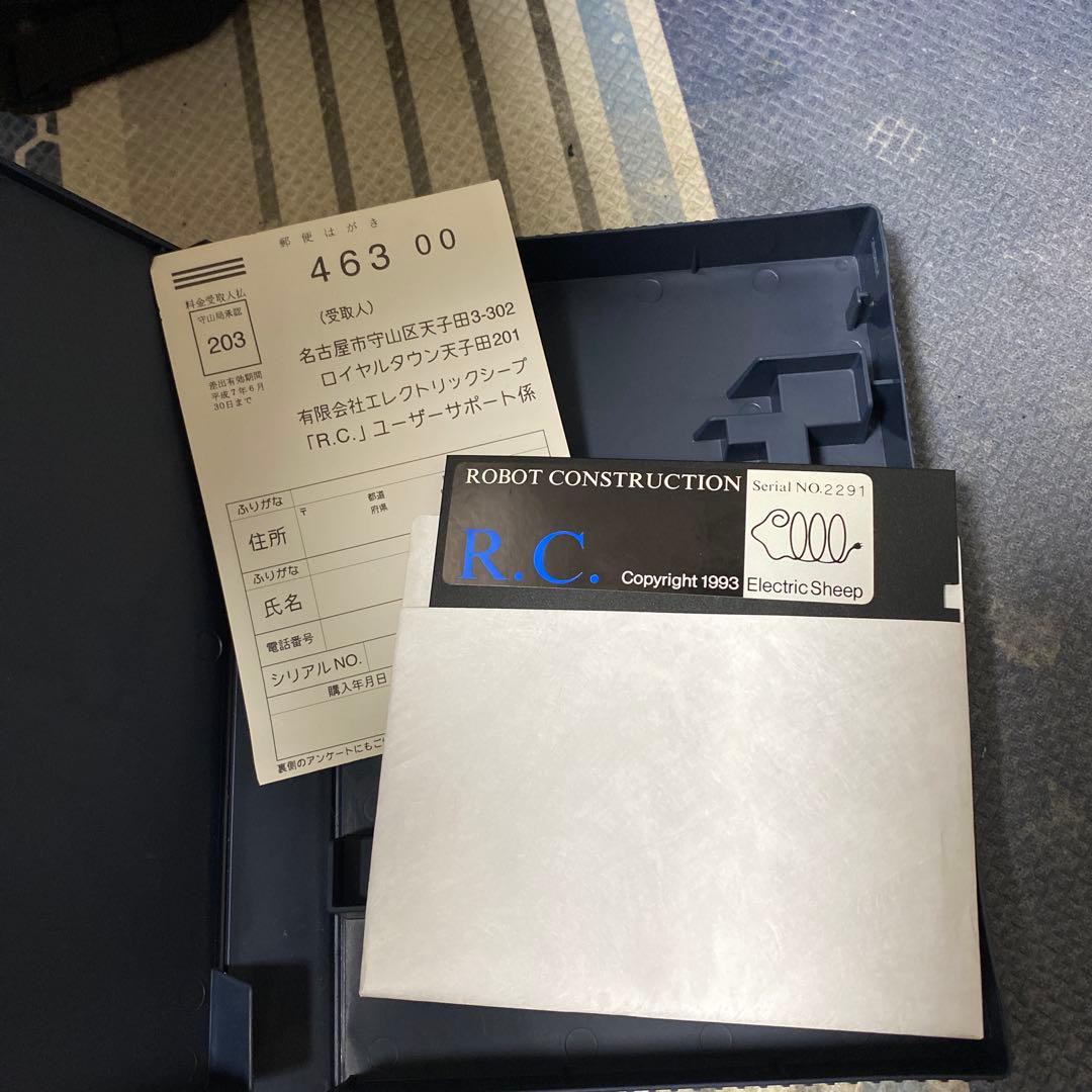 その他 x68000
