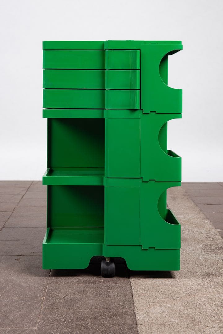 ボビーワゴン　グリーン　希少