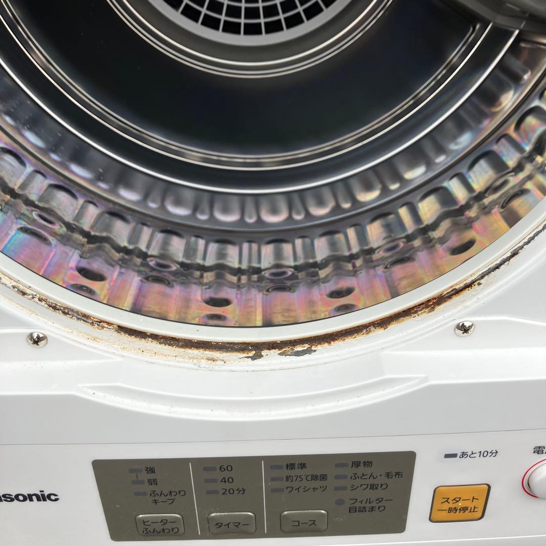Panasonic パナソニック NH-D603 電気式衣類乾燥機 訳あり