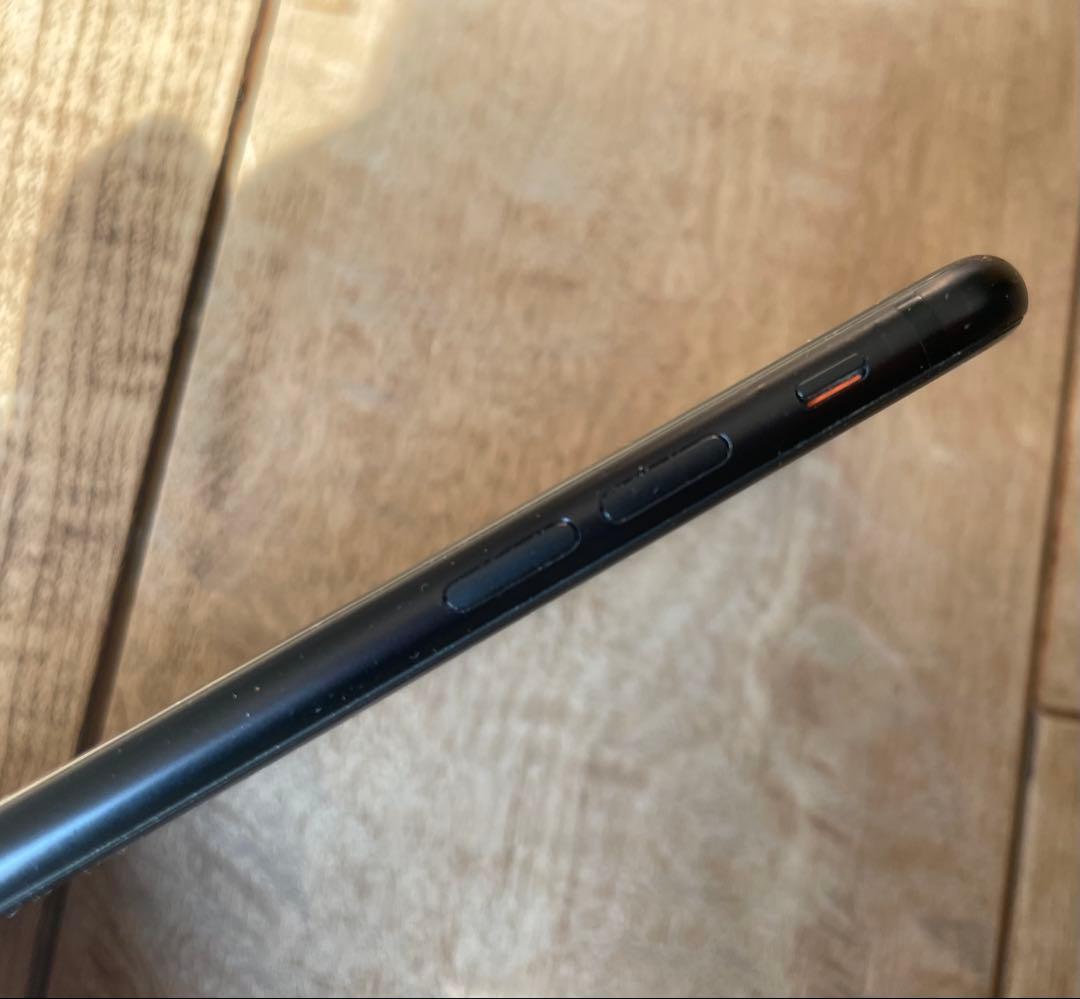 Apple iPhone SE (第2世代) ブラック