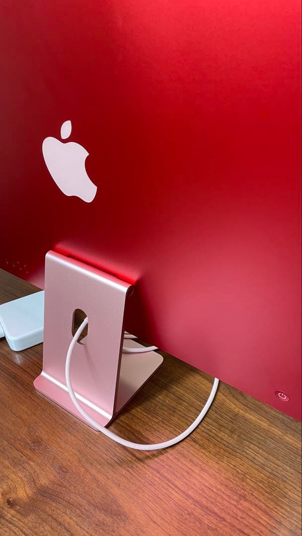 【Charlotte さま専用】Apple iMac 24インチ M1 2021