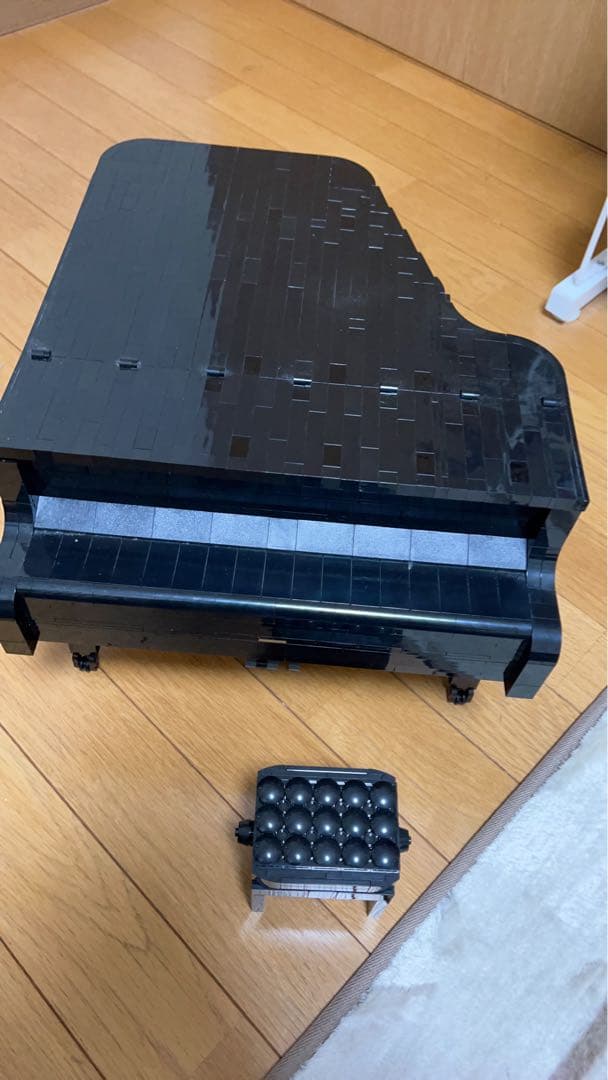 グランドピアノ 21323　ideas