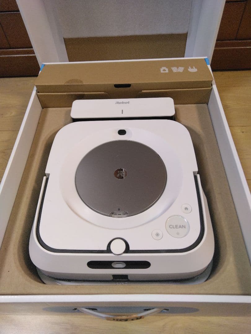 【使用40時間】ブラーバジェットm6（2024年）個装箱セットA